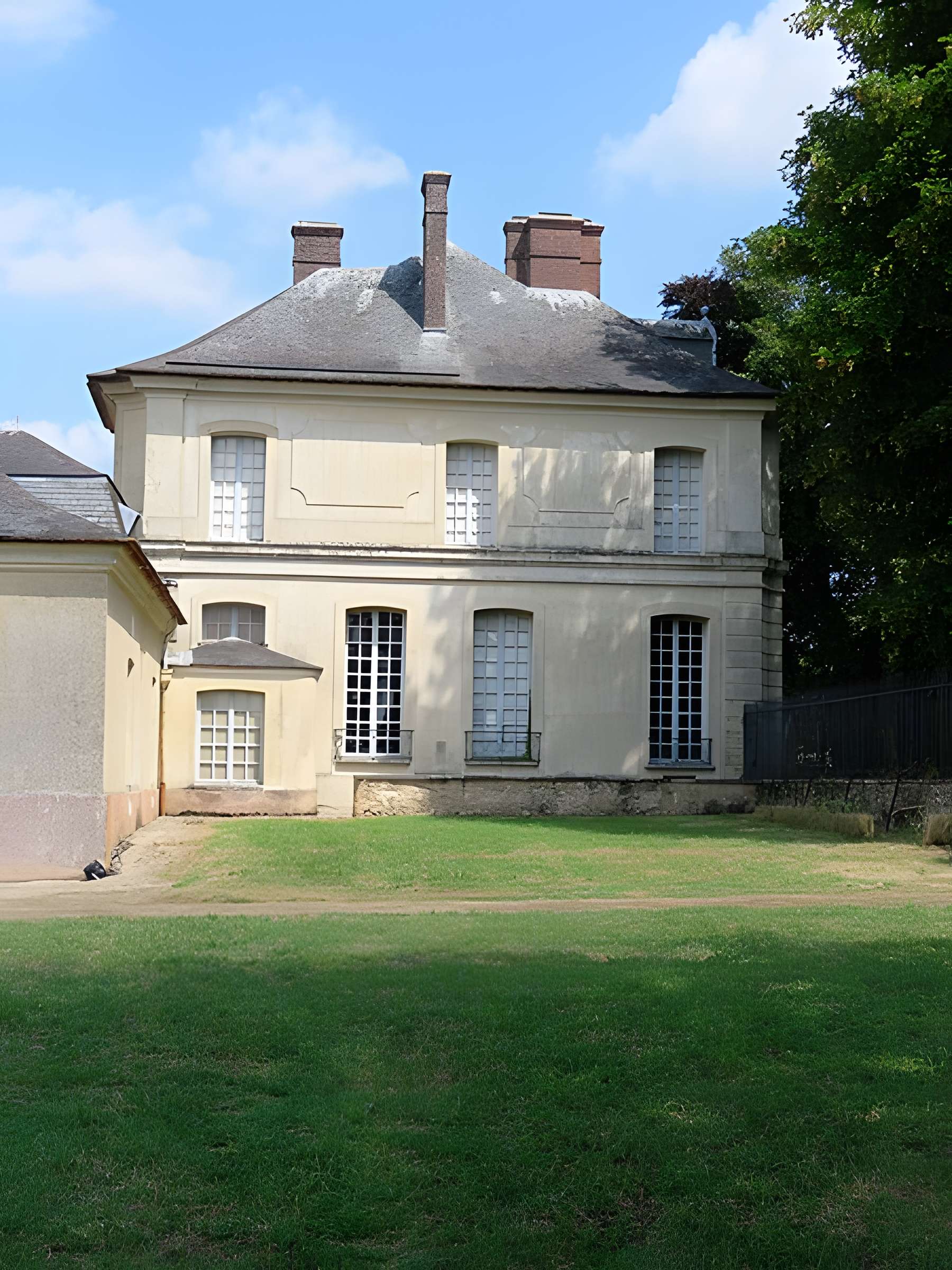 Château de Jossigny