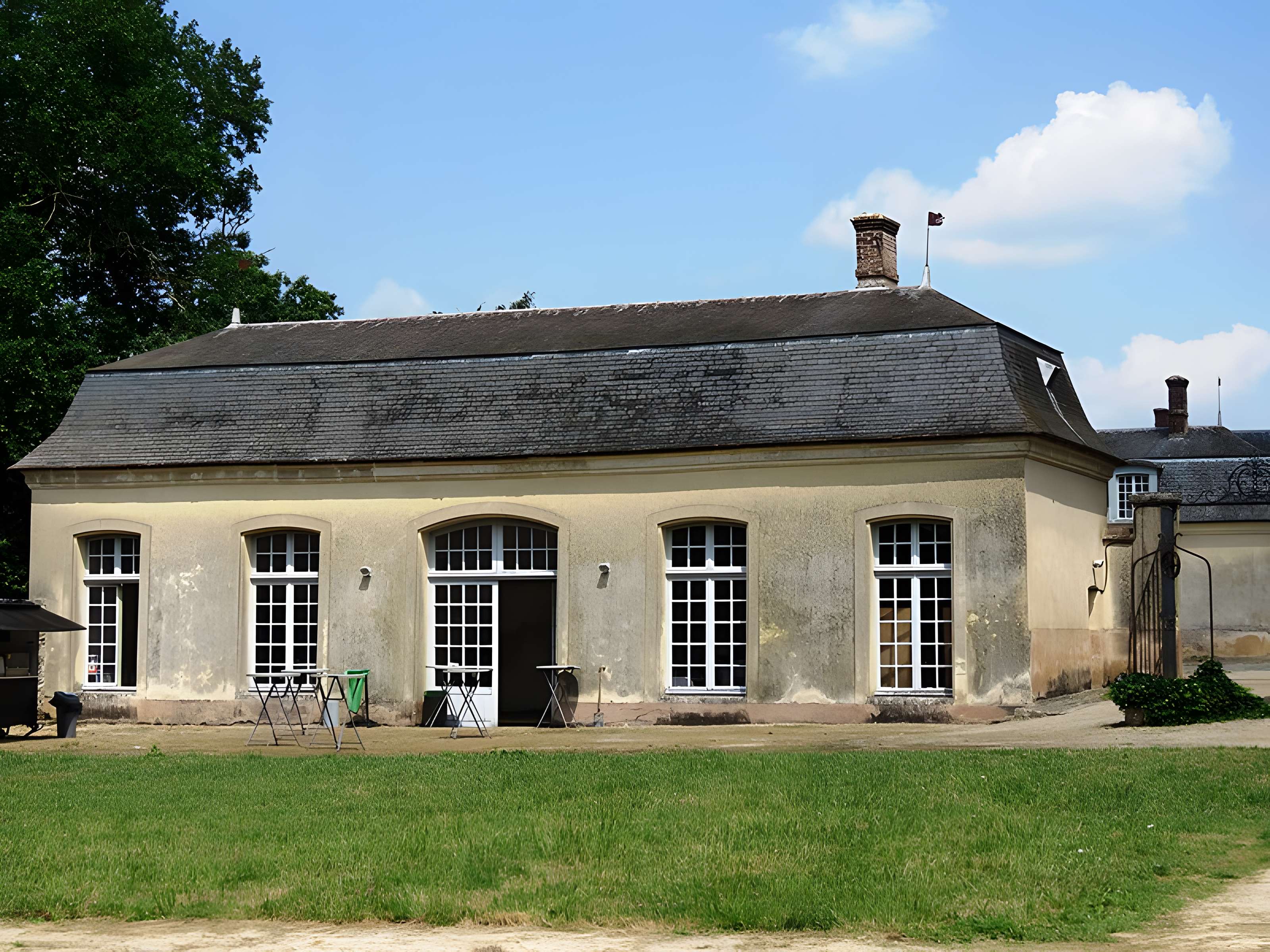 Château de Jossigny