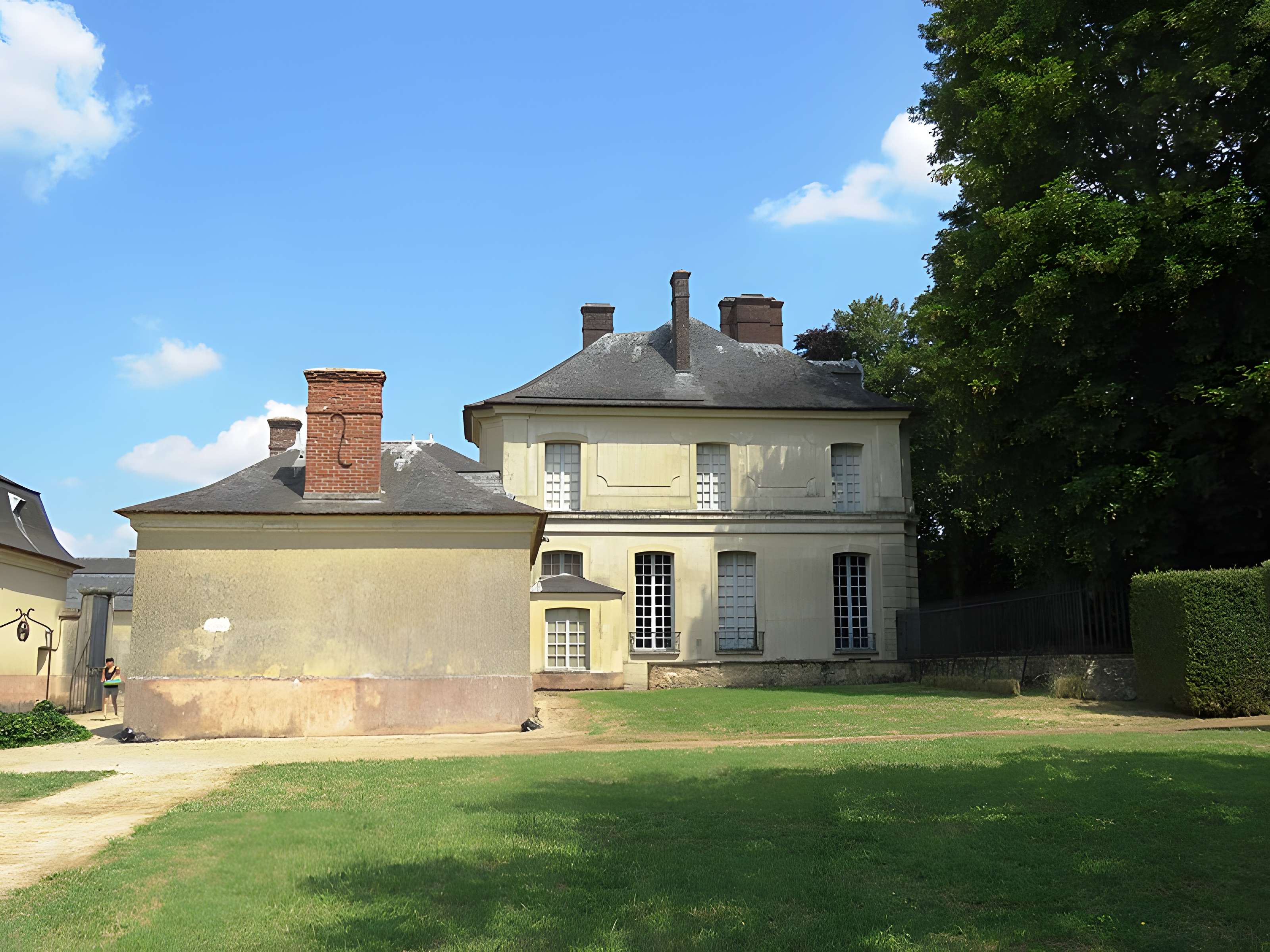 Château de Jossigny