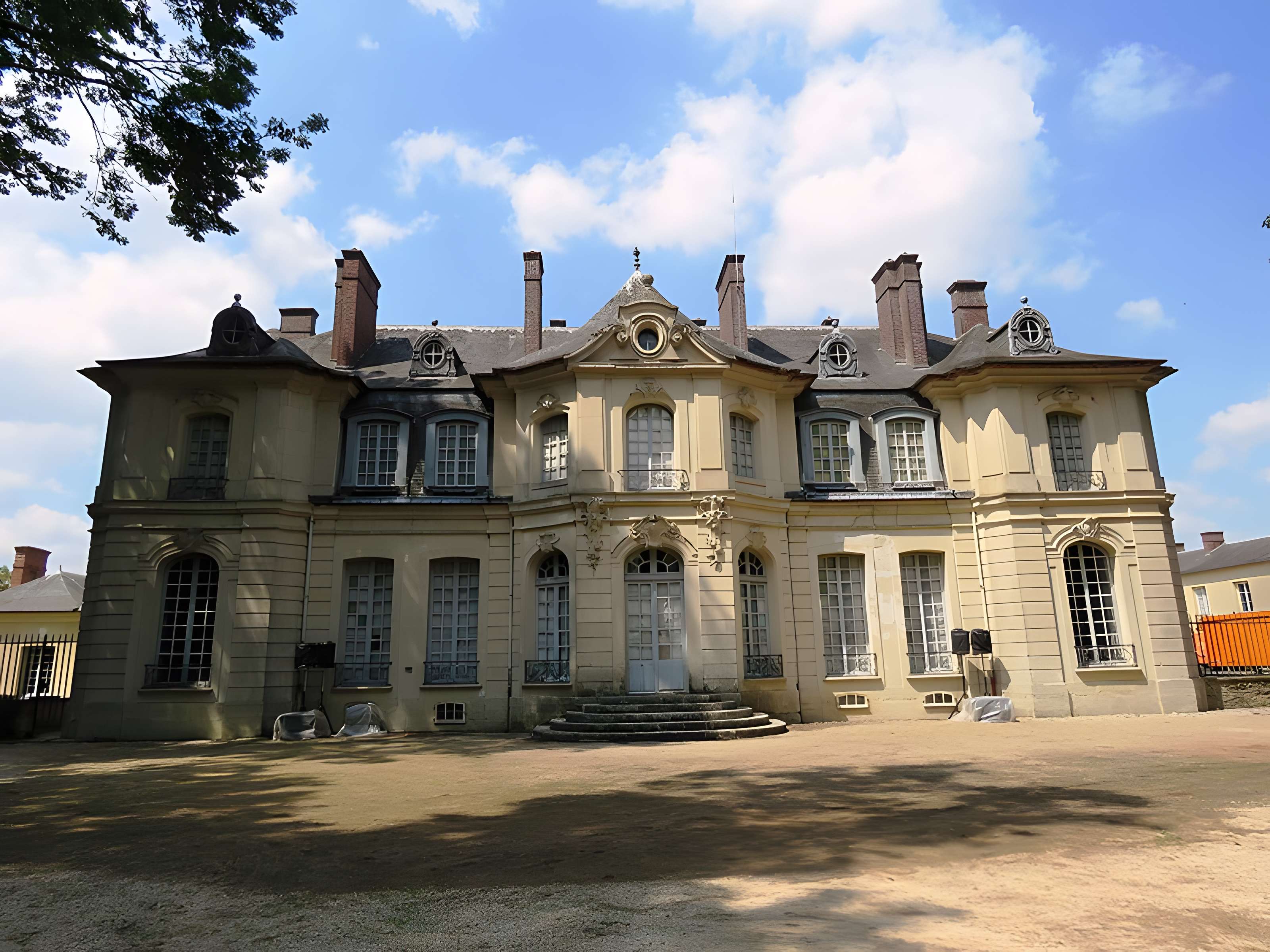 Château de Jossigny