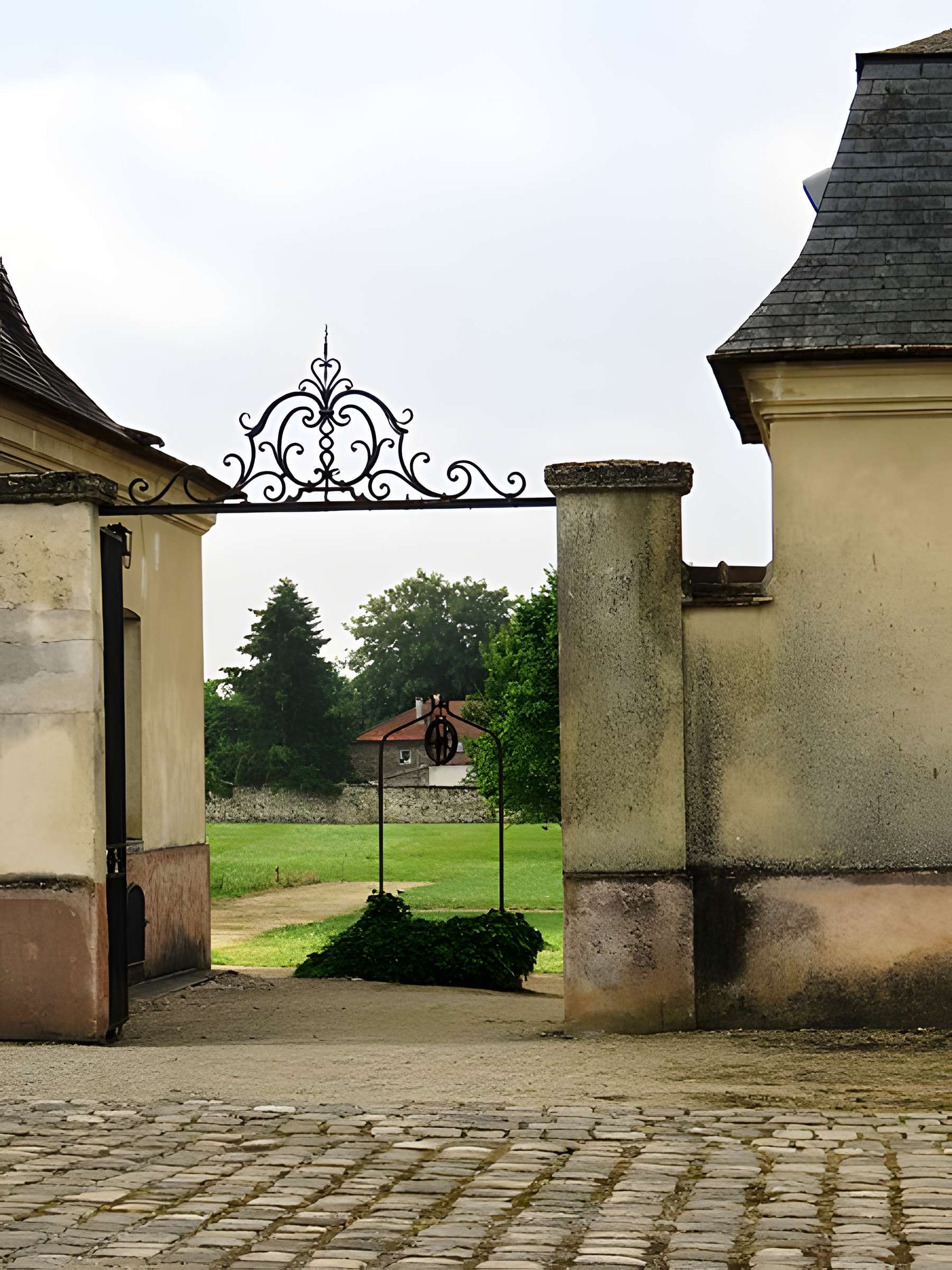 Château de Jossigny