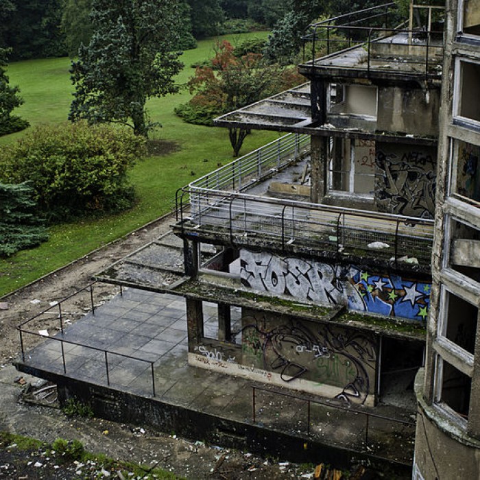 Photo de Sanatorium dAincourt