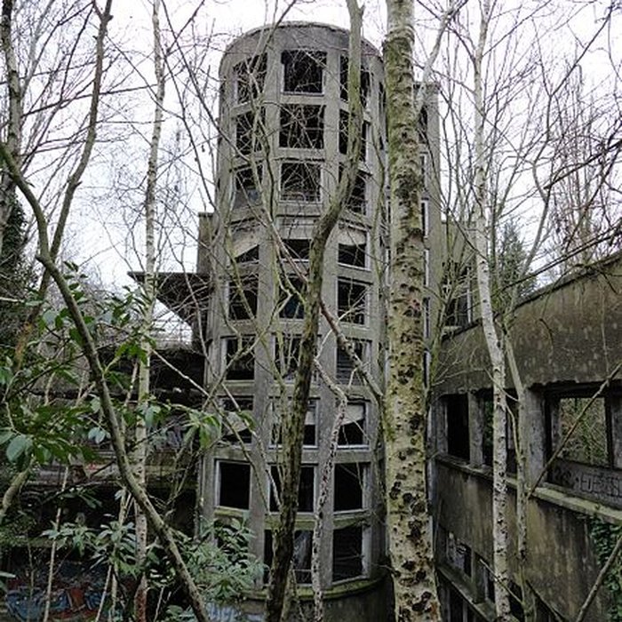 Photo de Sanatorium dAincourt