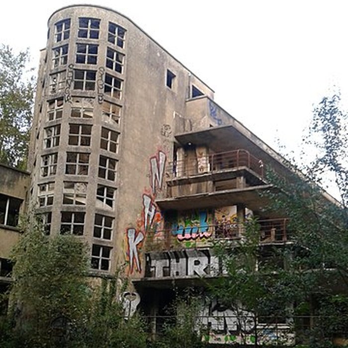 Photo de Sanatorium dAincourt