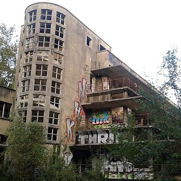 Sanatorium dAincourt