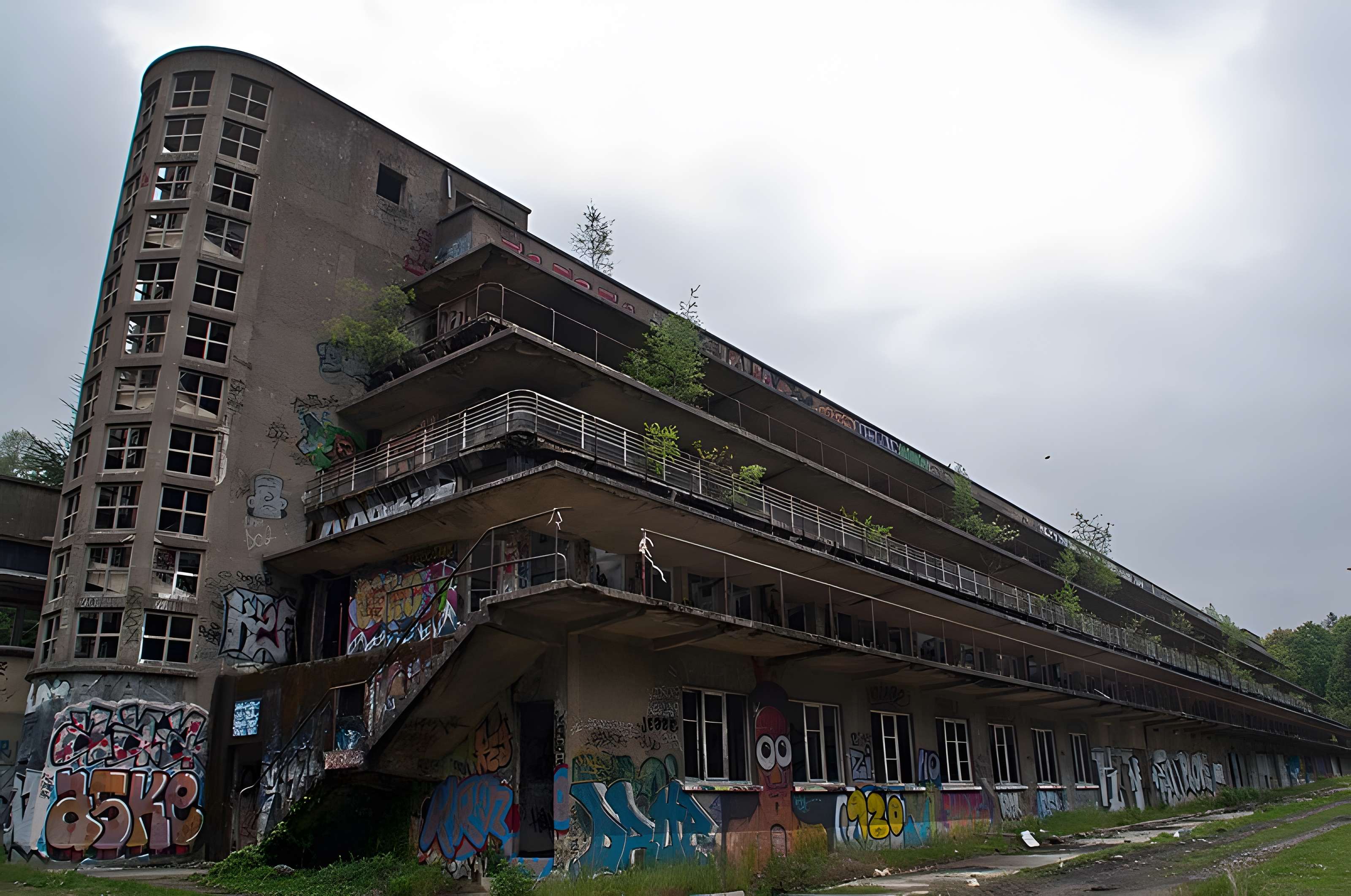 Sanatorium d'Aincourt