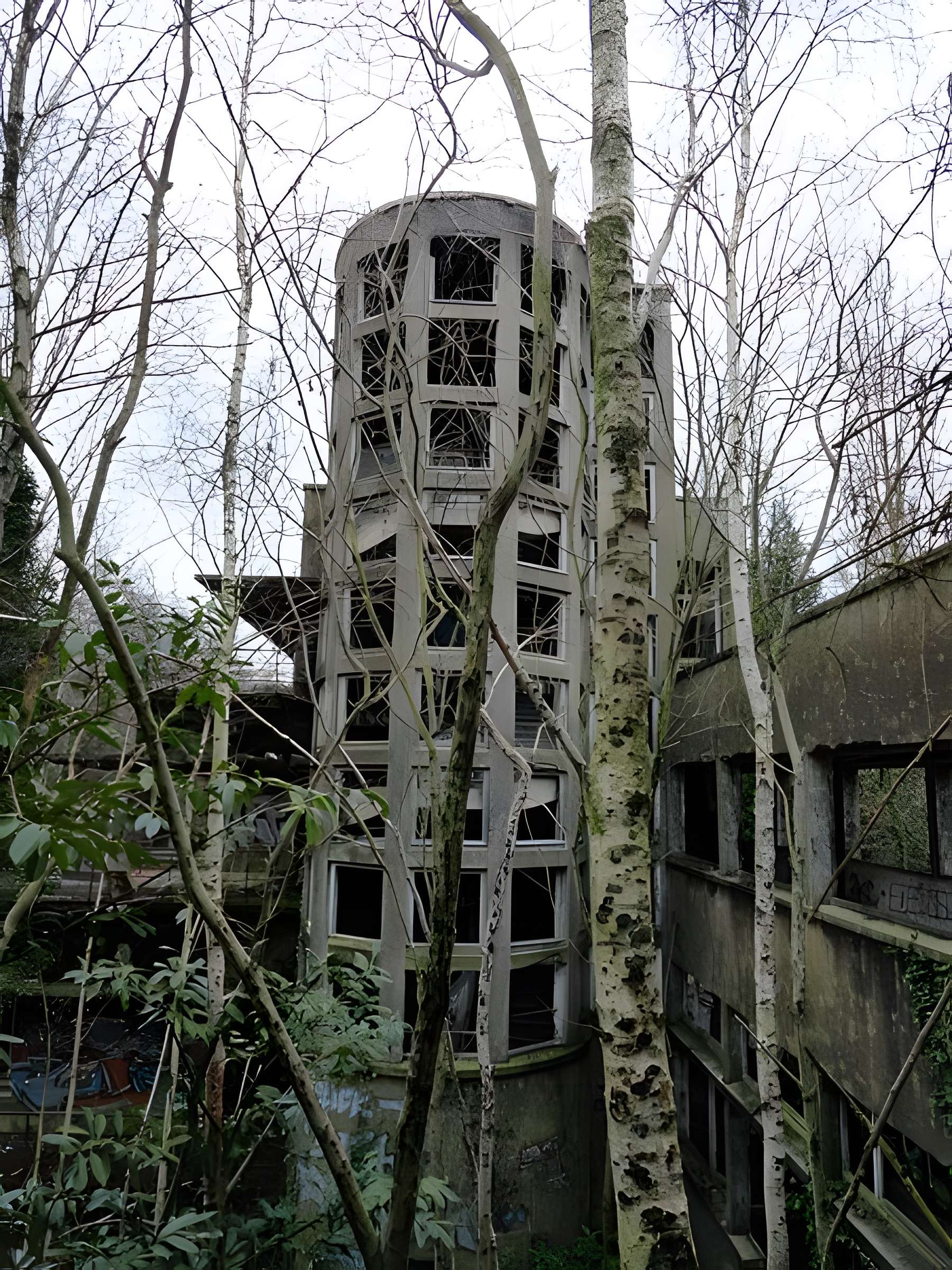 Sanatorium d'Aincourt