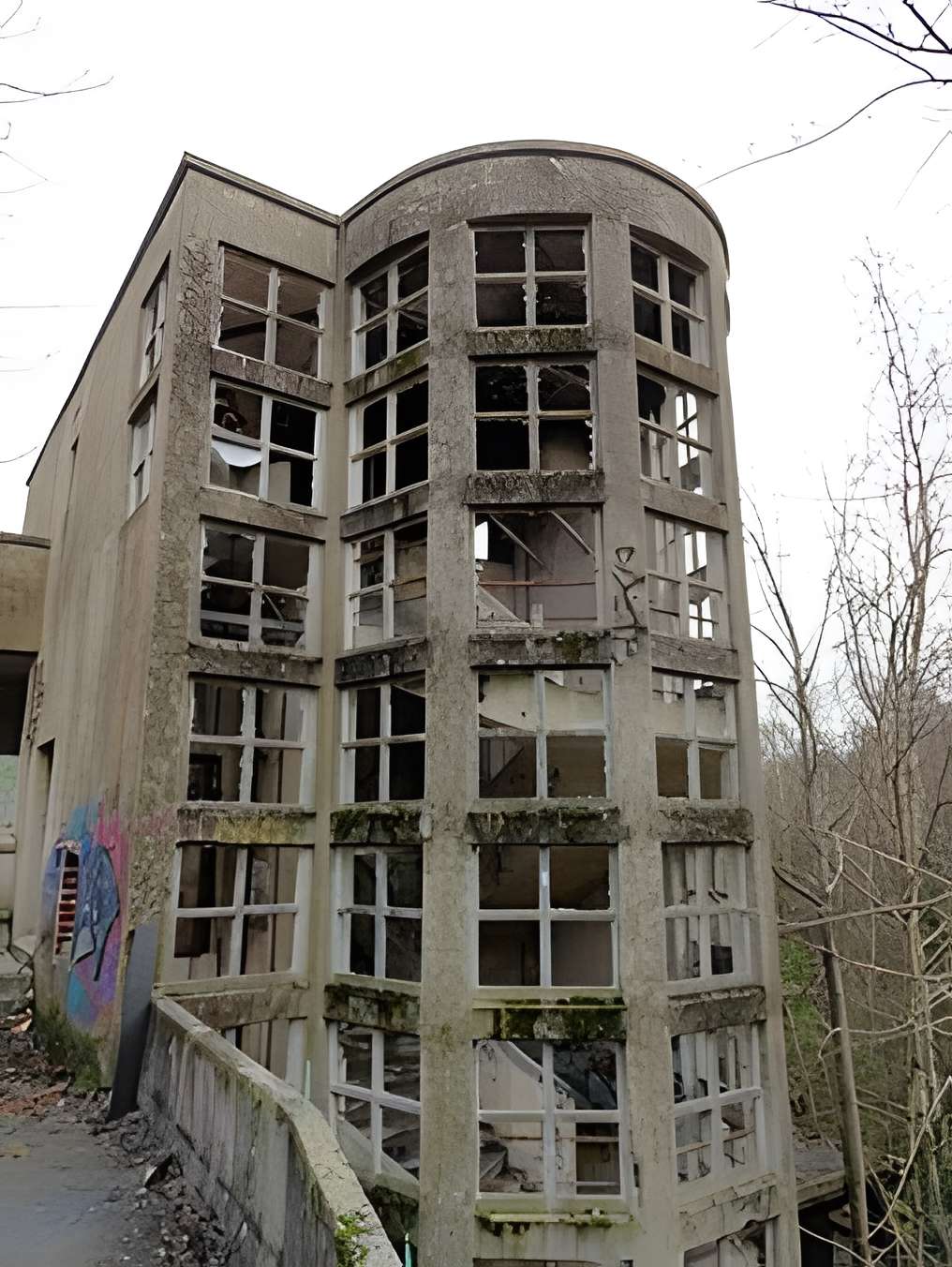 Sanatorium d'Aincourt