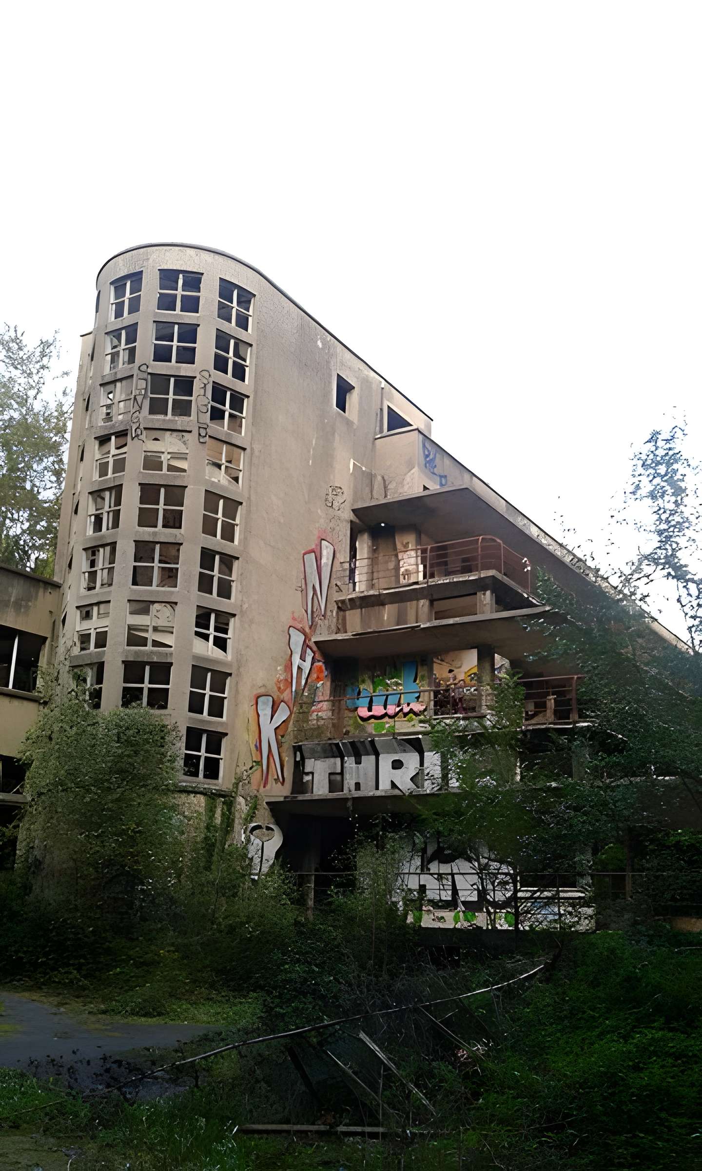 Sanatorium d'Aincourt