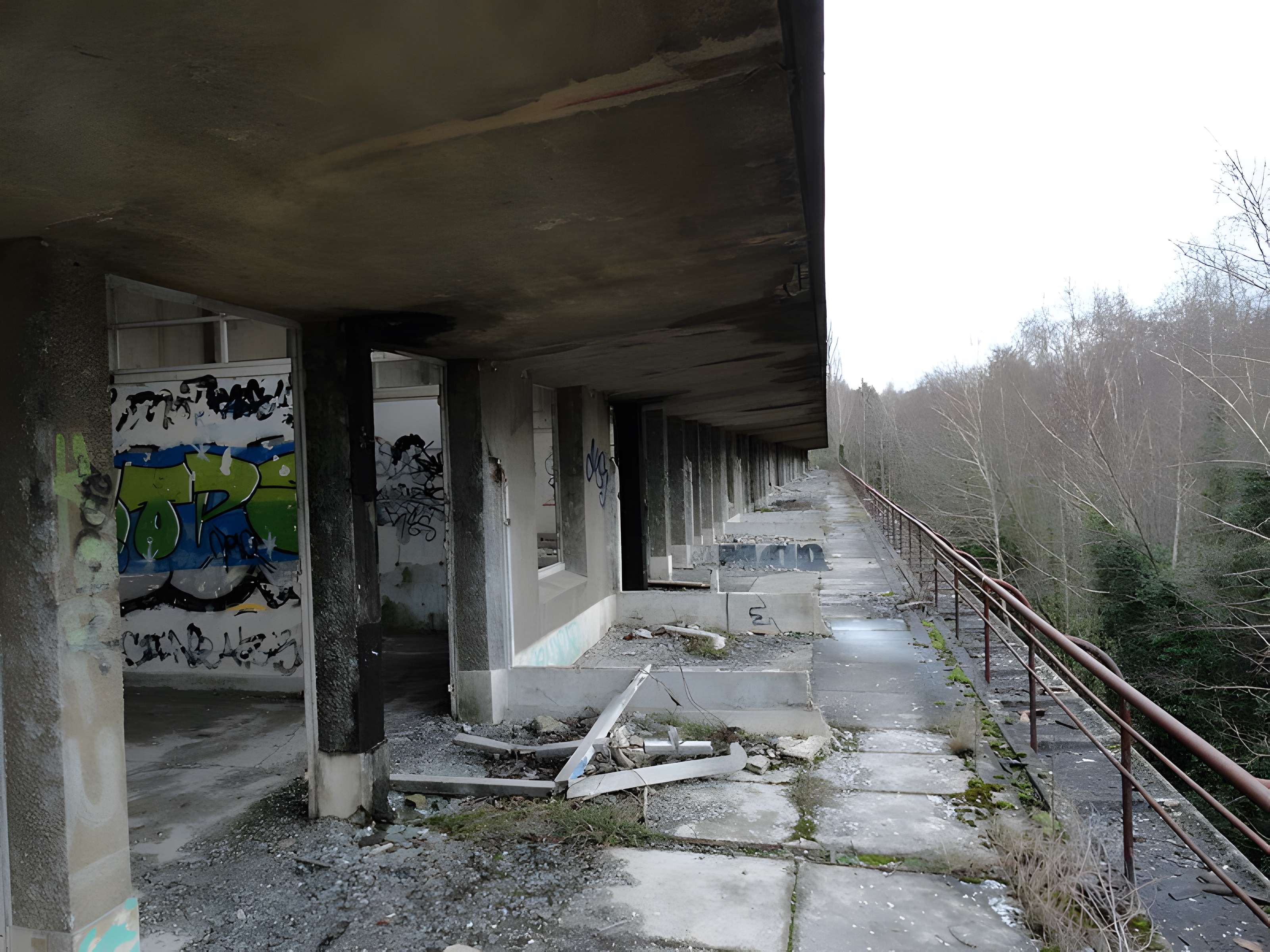 Sanatorium d'Aincourt