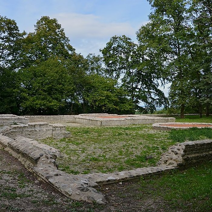 Photo de Sanctuaire des Bouchauds à Saint-Cybardeaux