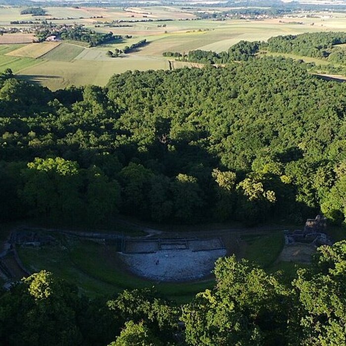Photo de Sanctuaire des Bouchauds à Saint-Cybardeaux