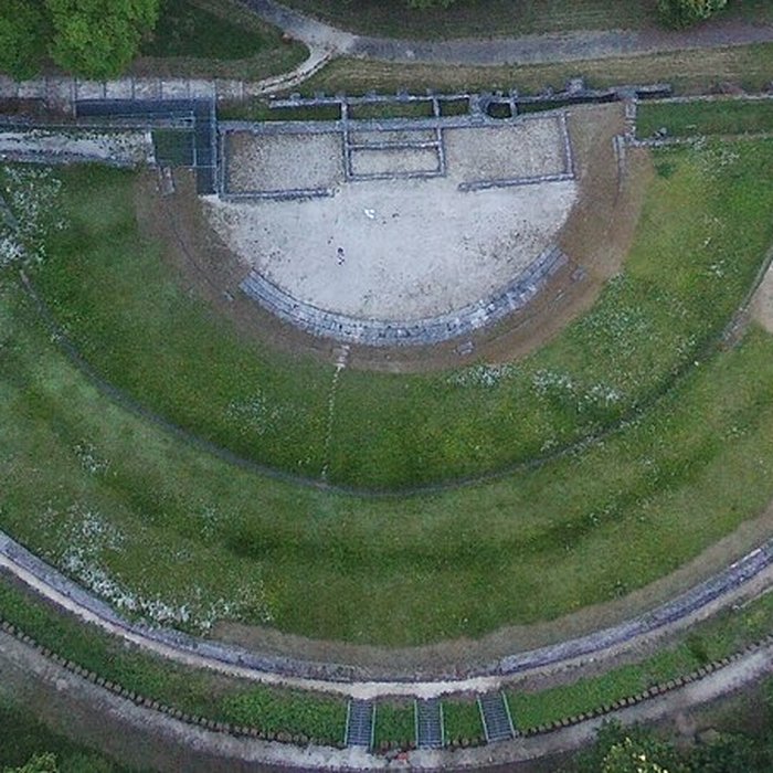 Photo de Sanctuaire des Bouchauds à Saint-Cybardeaux