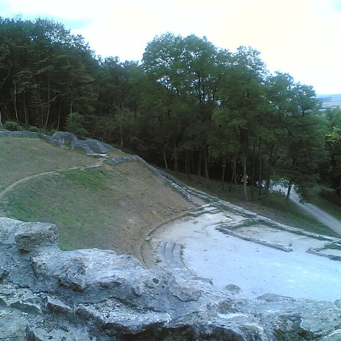 Photo de Sanctuaire des Bouchauds à Saint-Cybardeaux