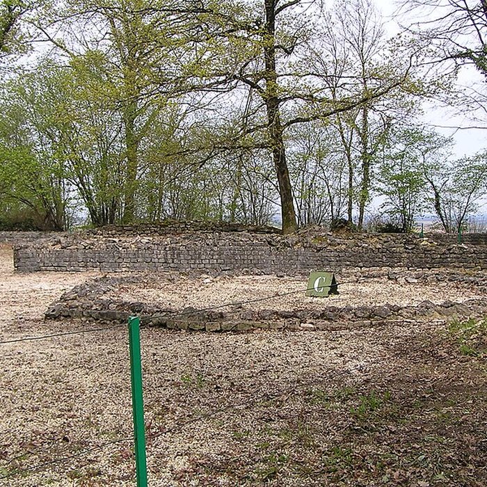 Photo de Sanctuaire des Bouchauds à Saint-Cybardeaux