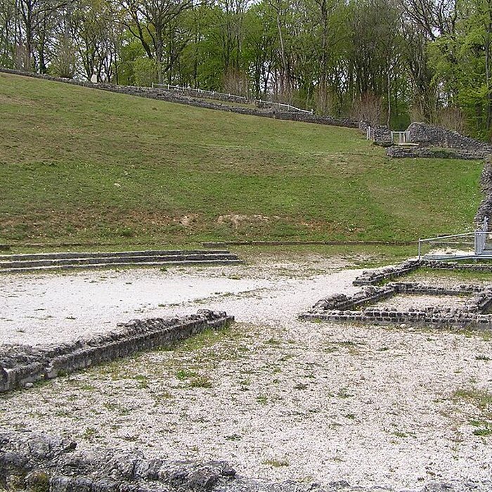 Photo de Sanctuaire des Bouchauds à Saint-Cybardeaux