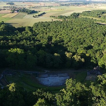 Sanctuaire des Bouchauds à Saint-Cybardeaux