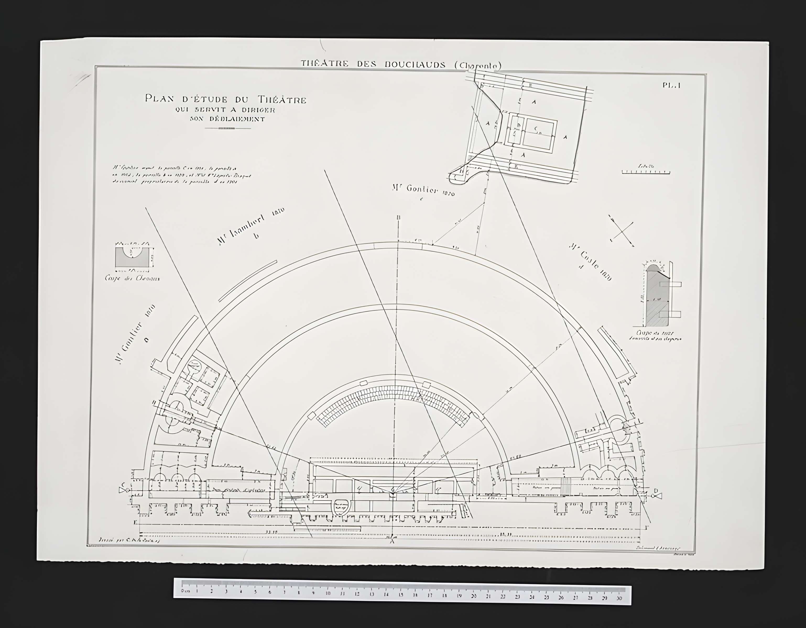 Sanctuaire des Bouchauds à Saint-Cybardeaux