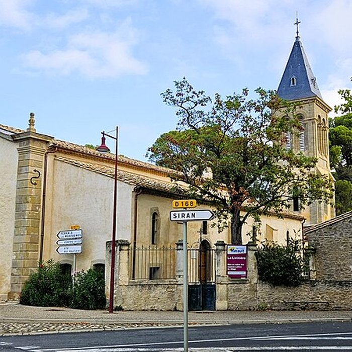 Photo de Sanctuaire Notre-Dame du Spasme à La Livinière