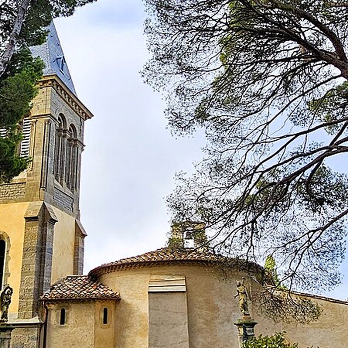 Photo de Sanctuaire Notre-Dame du Spasme à La Livinière
