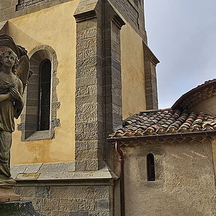 Photo de Sanctuaire Notre-Dame du Spasme à La Livinière