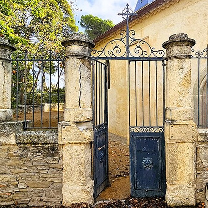 Photo de Sanctuaire Notre-Dame du Spasme à La Livinière