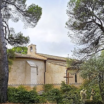 Sanctuaire Notre-Dame du Spasme à La Livinière