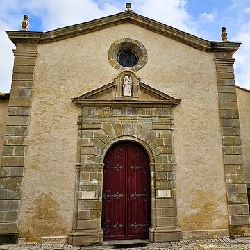 Sanctuaire Notre-Dame du Spasme à La Livinière