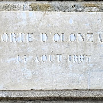 Sanctuaire Notre-Dame du Spasme à La Livinière