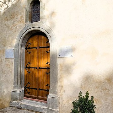 Sanctuaire Notre-Dame du Spasme à La Livinière