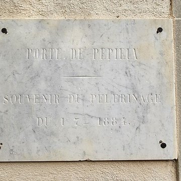 Sanctuaire Notre-Dame du Spasme à La Livinière