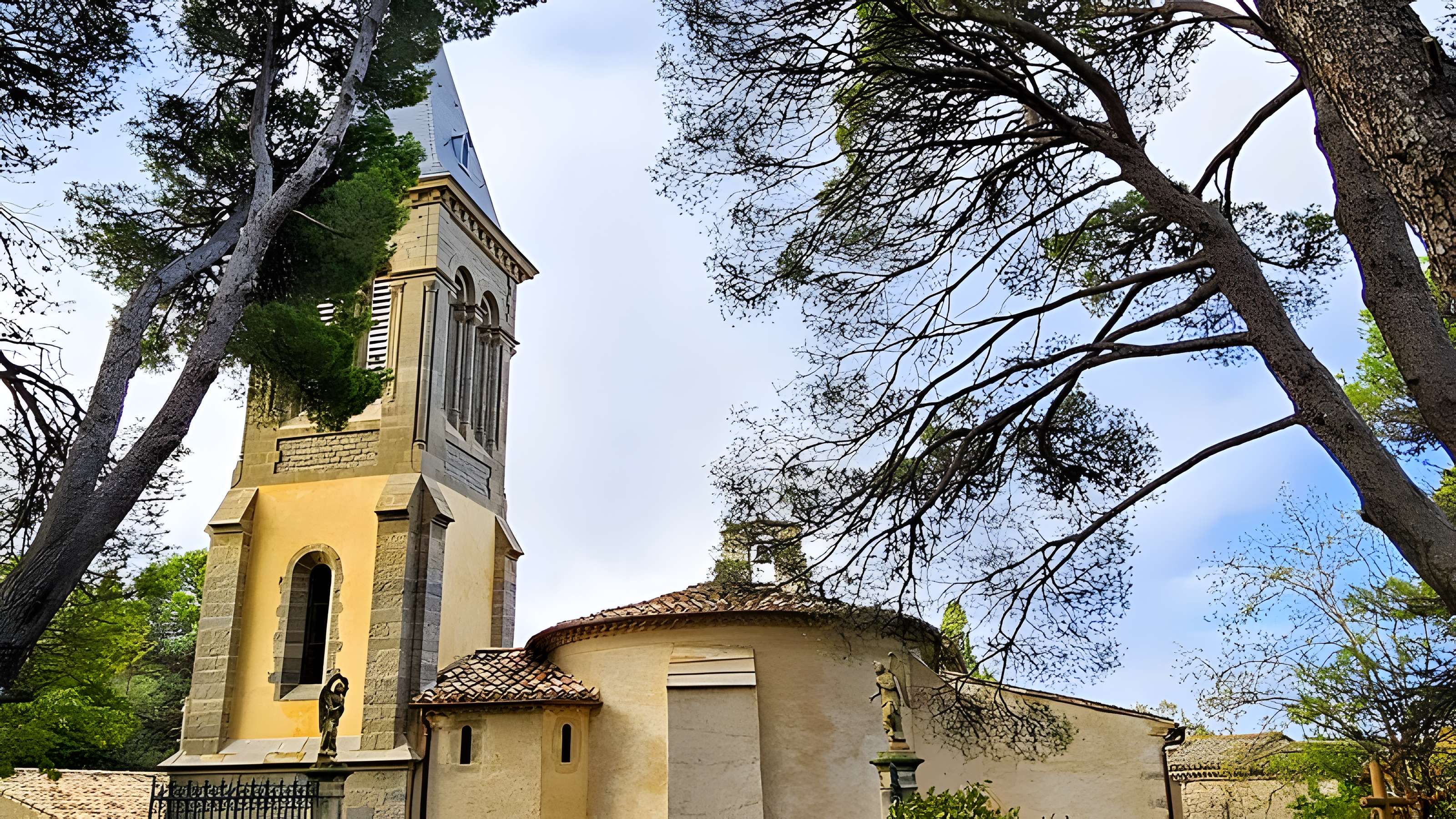 Sanctuaire Notre-Dame du Spasme à La Livinière