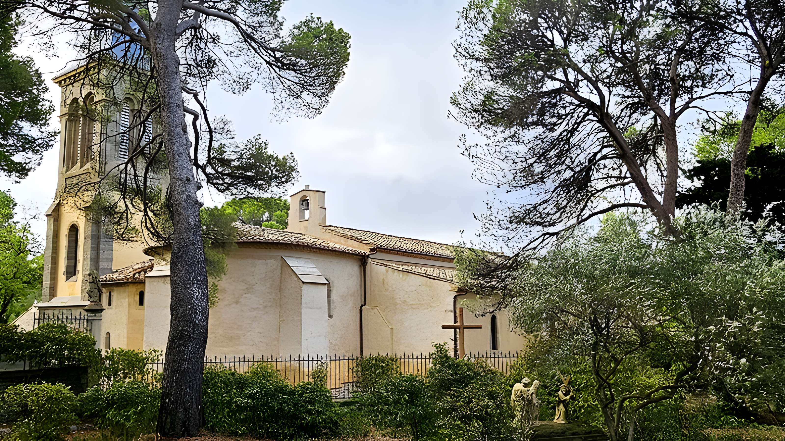 Sanctuaire Notre-Dame du Spasme à La Livinière
