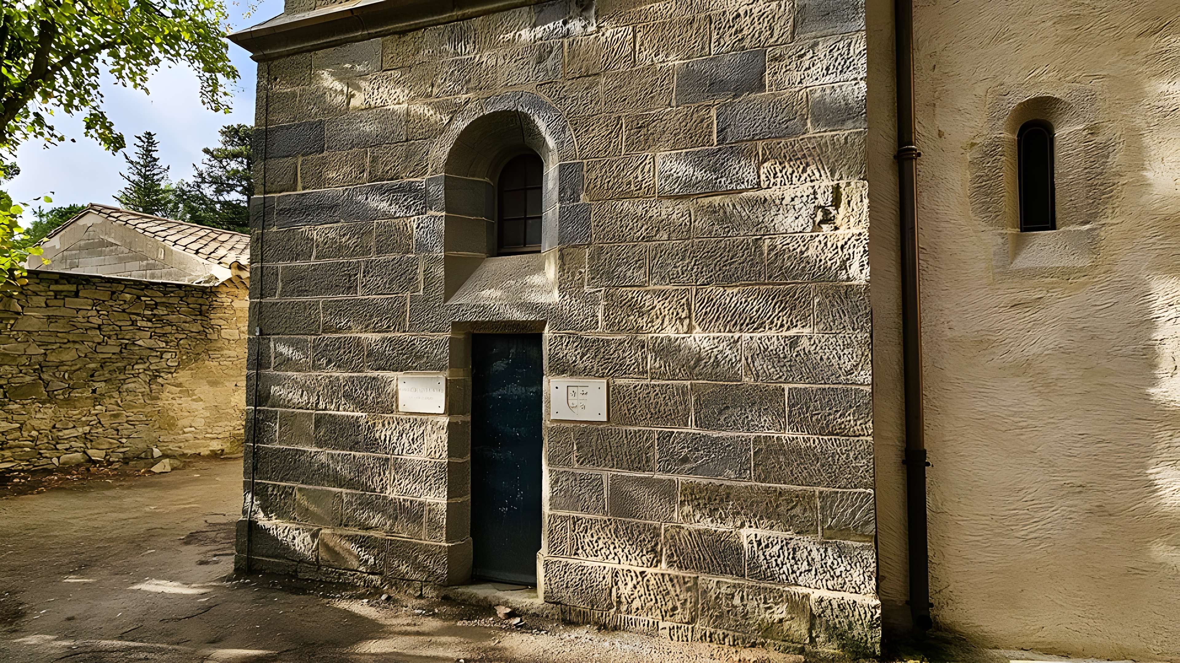 Sanctuaire Notre-Dame du Spasme à La Livinière
