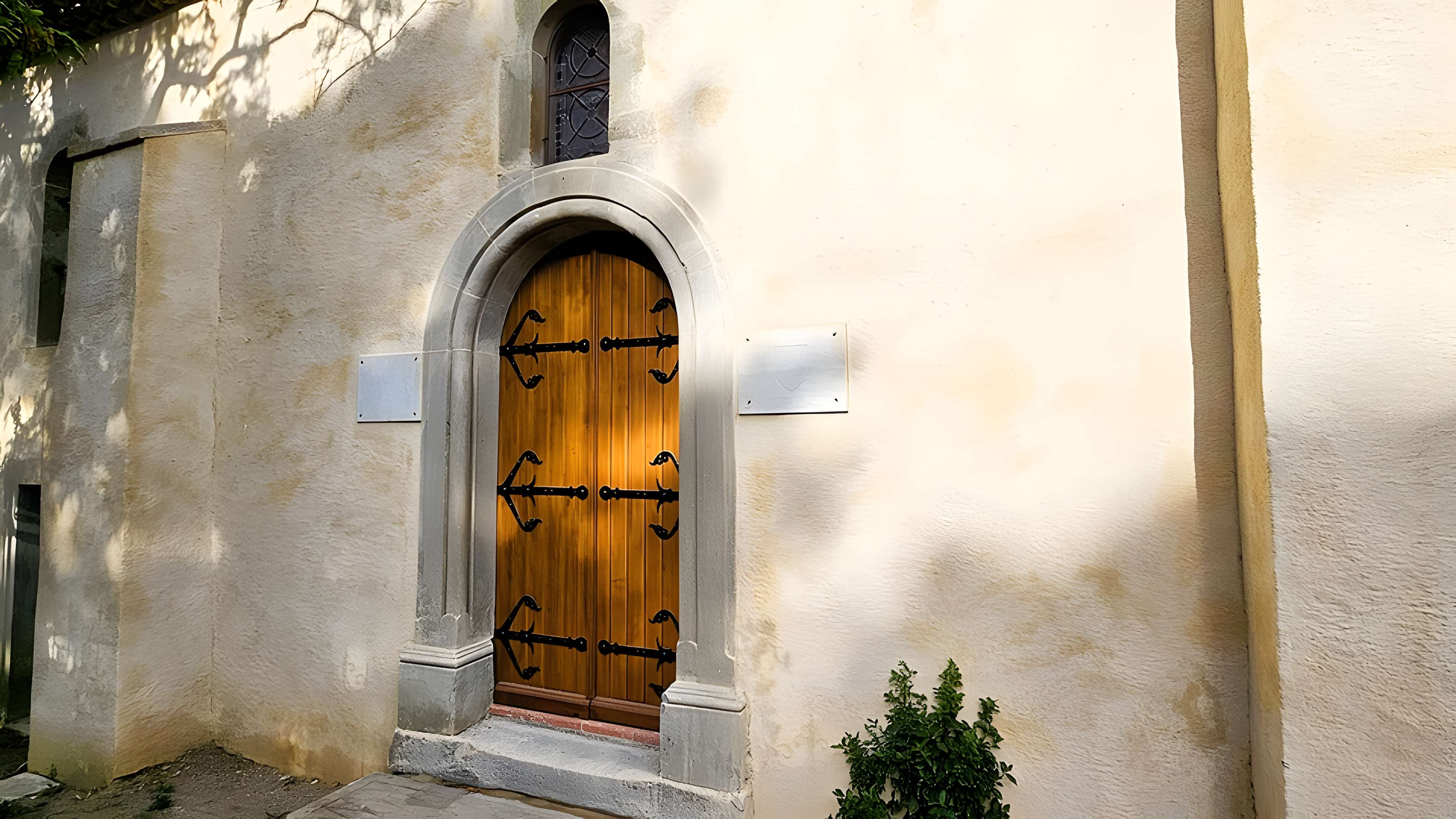 Sanctuaire Notre-Dame du Spasme à La Livinière