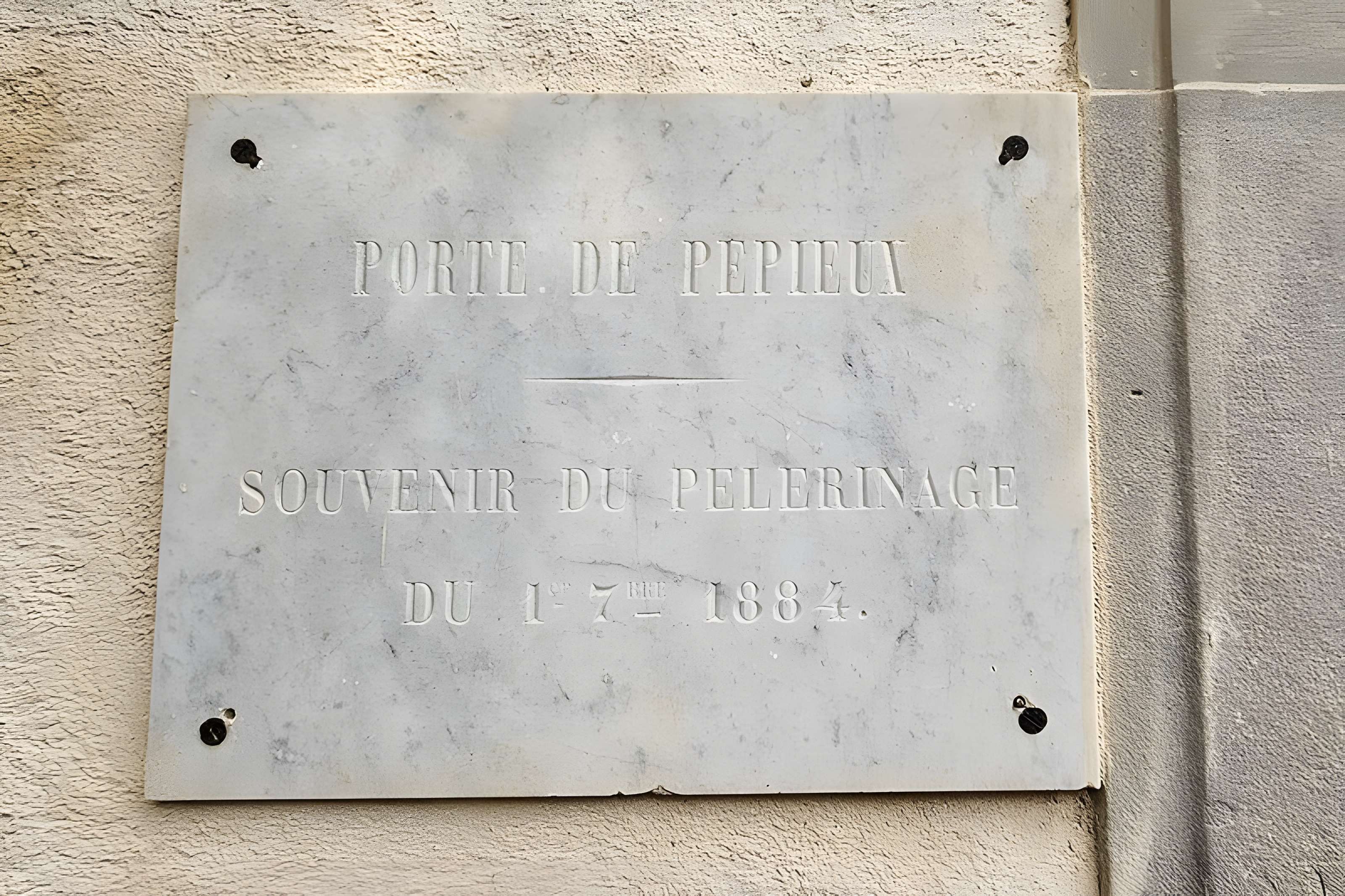 Sanctuaire Notre-Dame du Spasme à La Livinière