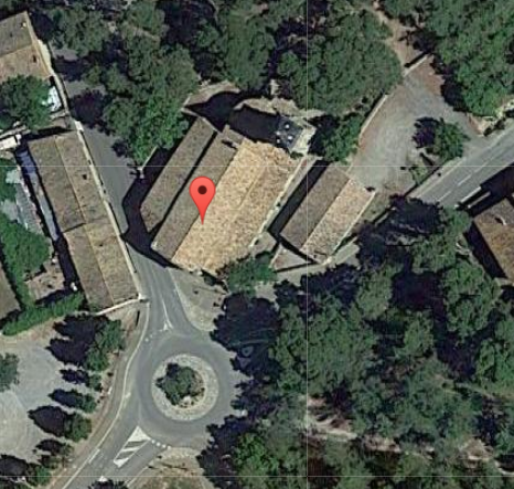 Sanctuaire Notre-Dame du Spasme à La Livinière 