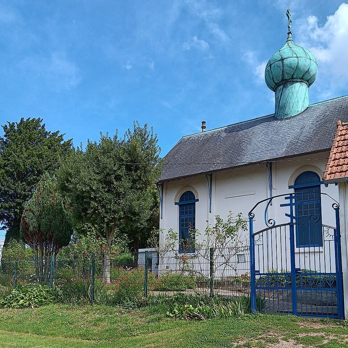 Photo de Sanctuaire orthodoxe Saint-Serge à Colombelles