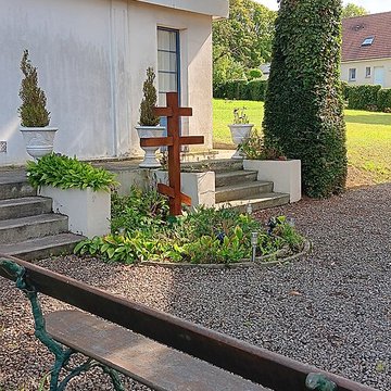 Sanctuaire orthodoxe Saint-Serge à Colombelles
