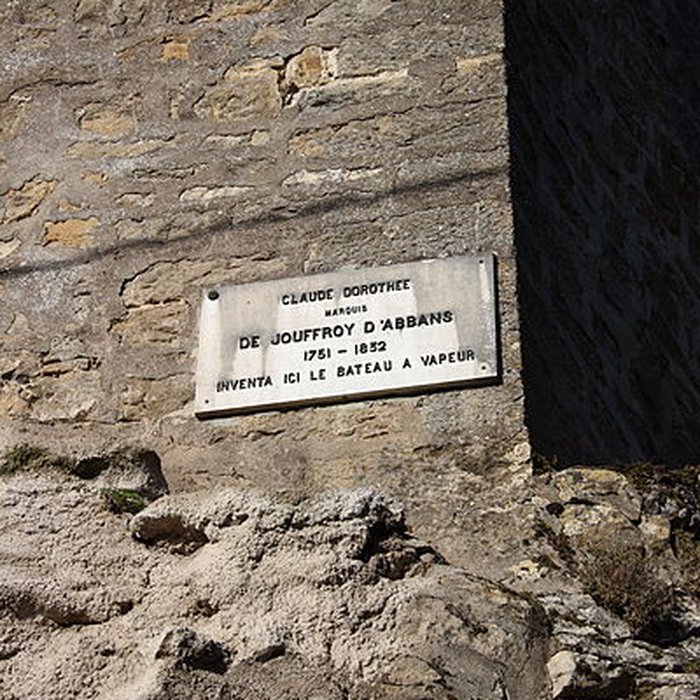 Photo de Château de Jouffroy-dAbbans