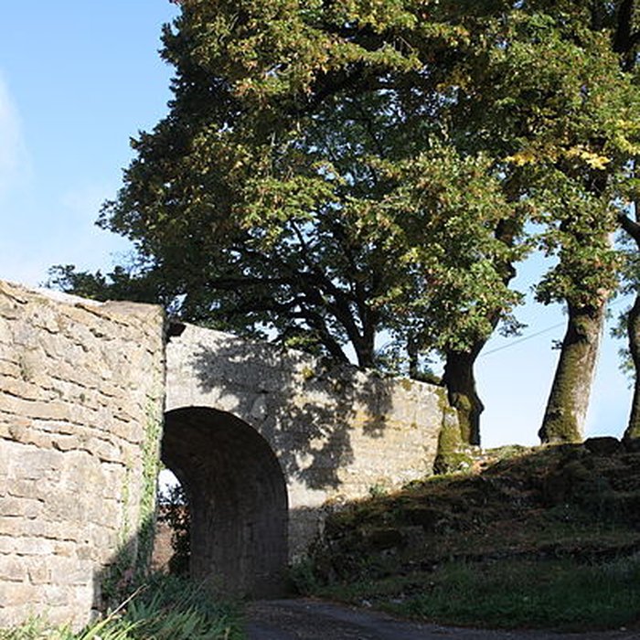 Photo de Château de Jouffroy-dAbbans