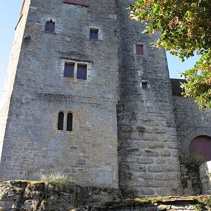 Photo de Château de Jouffroy-dAbbans