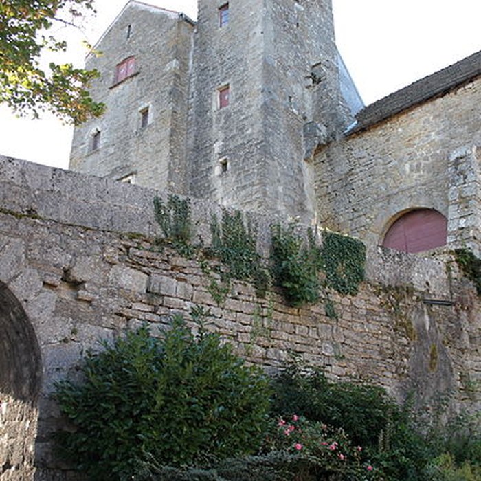 Photo de Château de Jouffroy-dAbbans