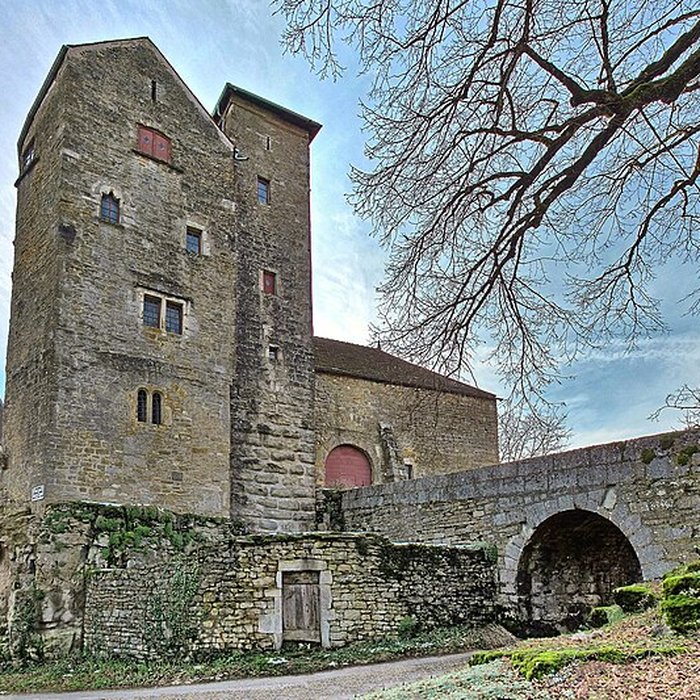 Photo de Château de Jouffroy-dAbbans