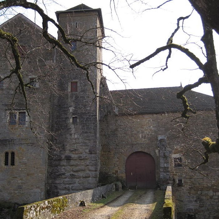 Photo de Château de Jouffroy-dAbbans