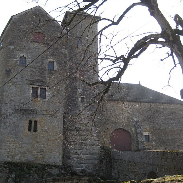 Photo de Château de Jouffroy-dAbbans