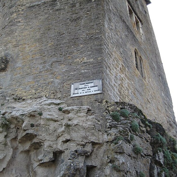 Photo de Château de Jouffroy-dAbbans