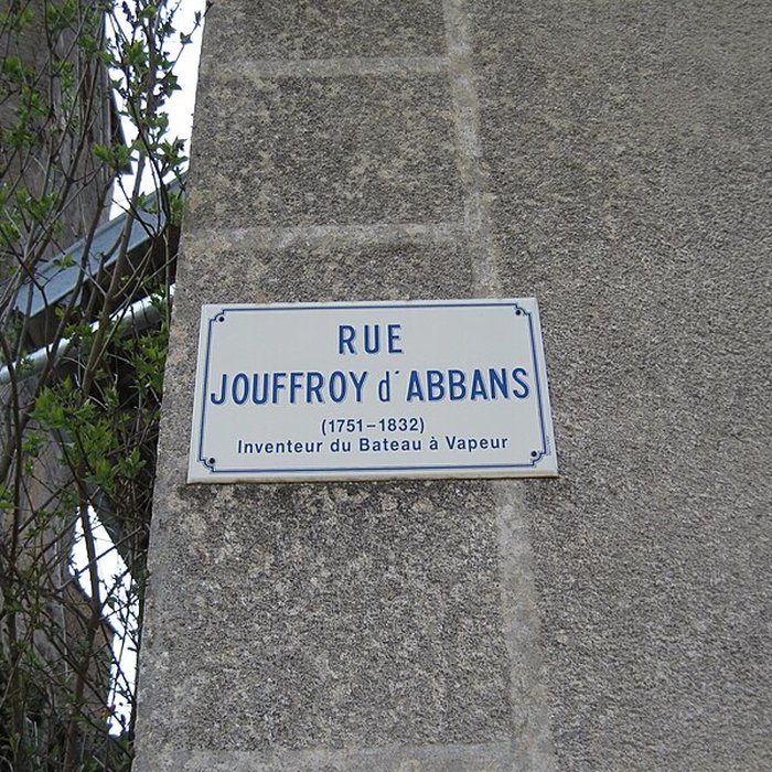 Photo de Château de Jouffroy-dAbbans