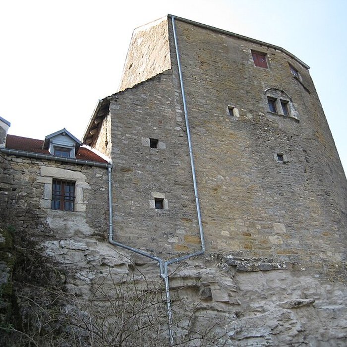 Photo de Château de Jouffroy-dAbbans