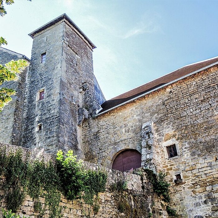 Photo de Château de Jouffroy-dAbbans